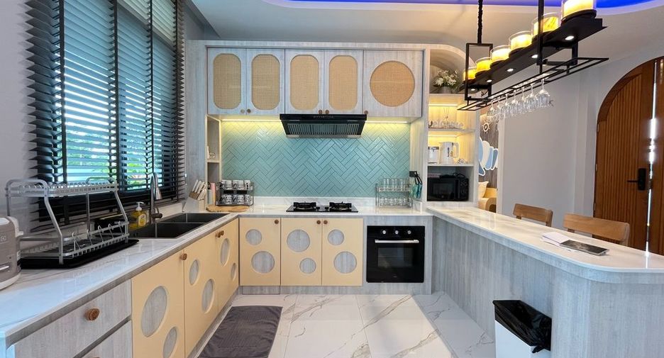 Villa en venta de 3 habitaciones en Mueang Krabi, Krabi