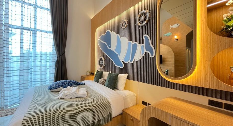 Villa en venta de 3 habitaciones en Mueang Krabi, Krabi