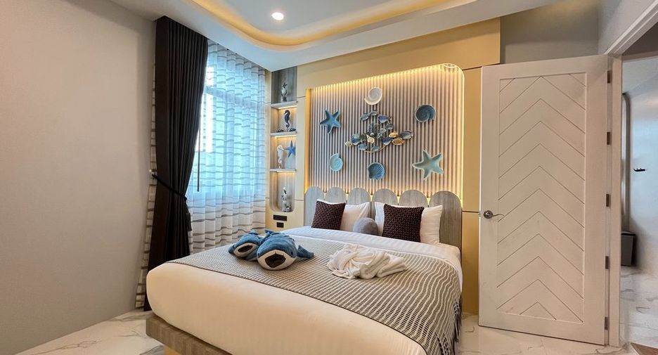 Villa en venta de 3 habitaciones en Mueang Krabi, Krabi