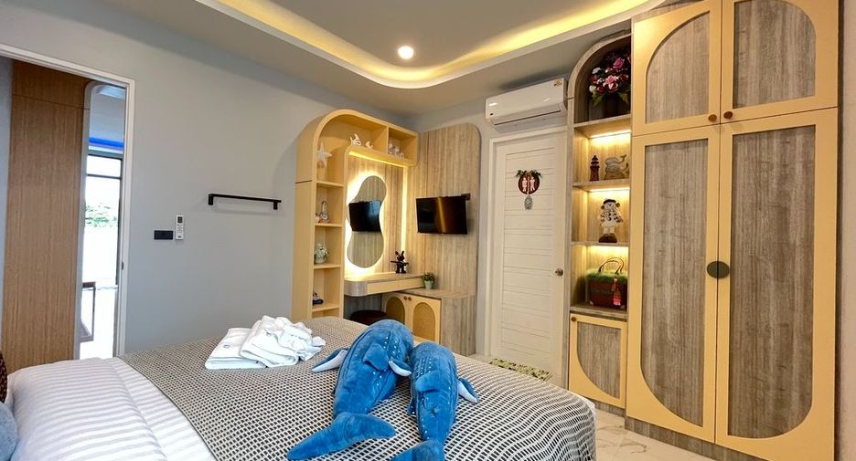 Villa en venta de 3 habitaciones en Mueang Krabi, Krabi