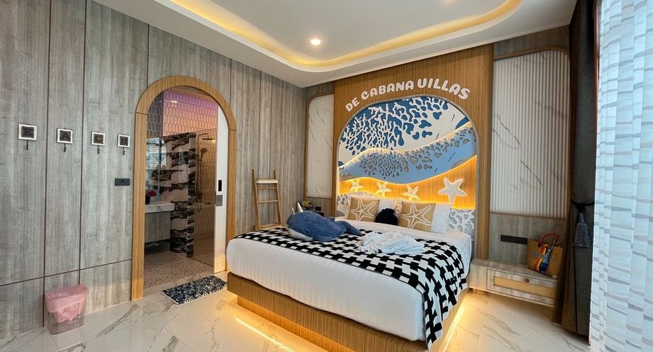 Villa en venta de 3 habitaciones en Mueang Krabi, Krabi