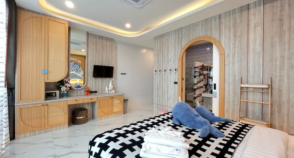 Villa en venta de 3 habitaciones en Mueang Krabi, Krabi
