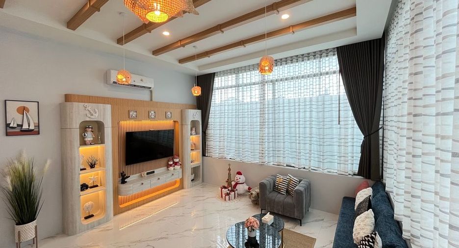 Villa en venta de 3 habitaciones en Mueang Krabi, Krabi