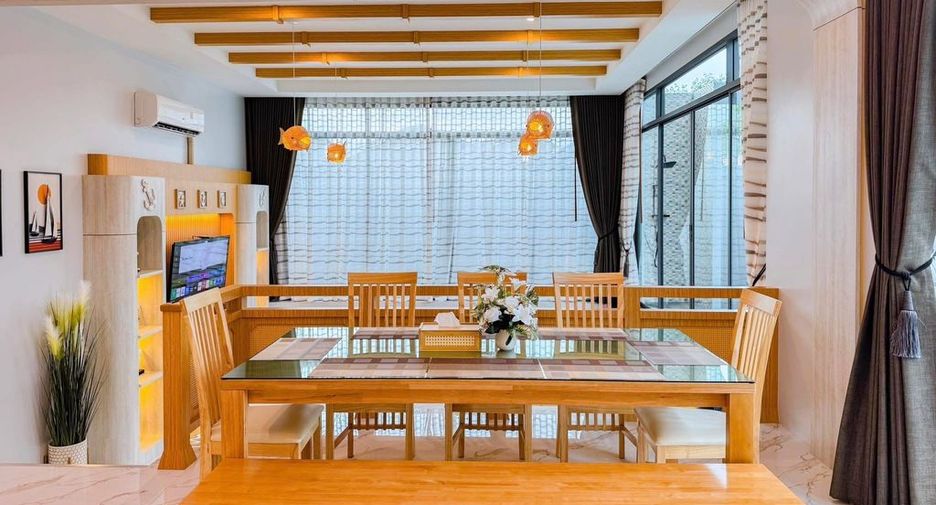Villa en venta de 3 habitaciones en Mueang Krabi, Krabi