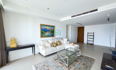 For rent 2 bedrooms condo in Sathon, Bangkok