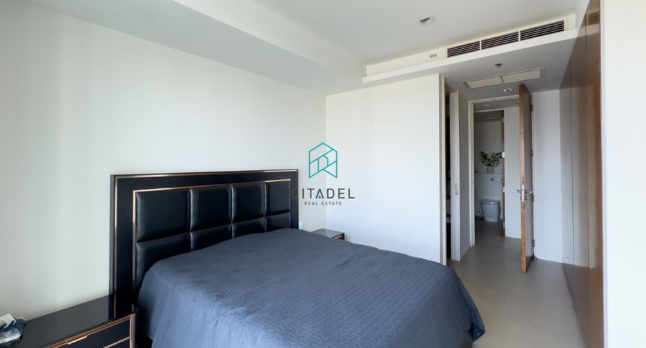 Condo en alquiler de 2 habitaciones en Sathon, Bangkok