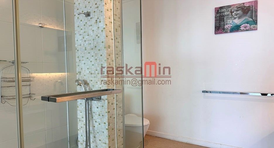 For rent and for sale 1 bed condo in Bang Lamung, Chonburi