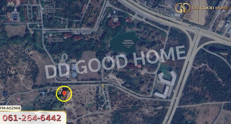 出售 土地 在 Mueang Lampang, Lampang