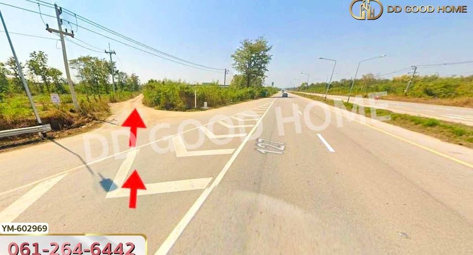 For sale land in Mueang Lampang, Lampang