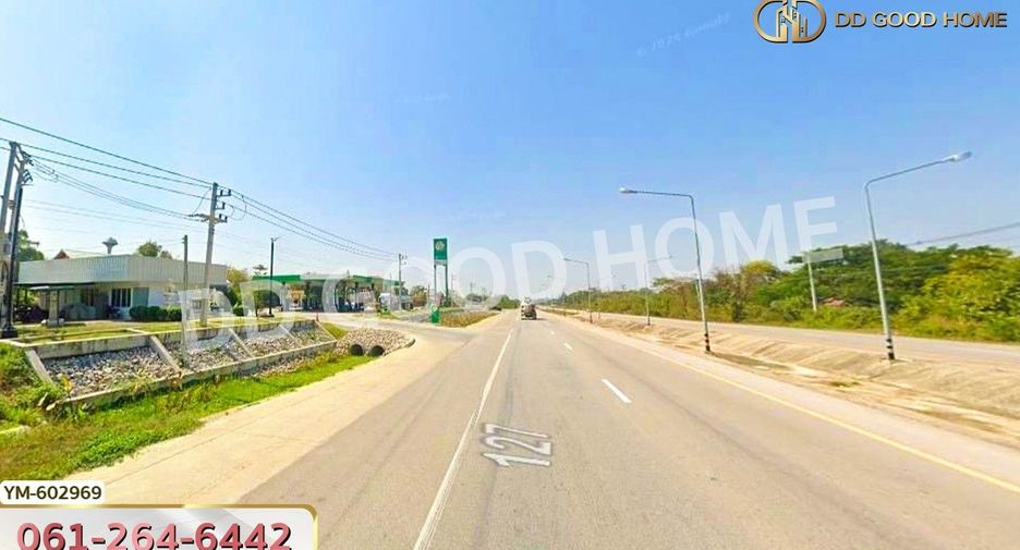 For sale land in Mueang Lampang, Lampang