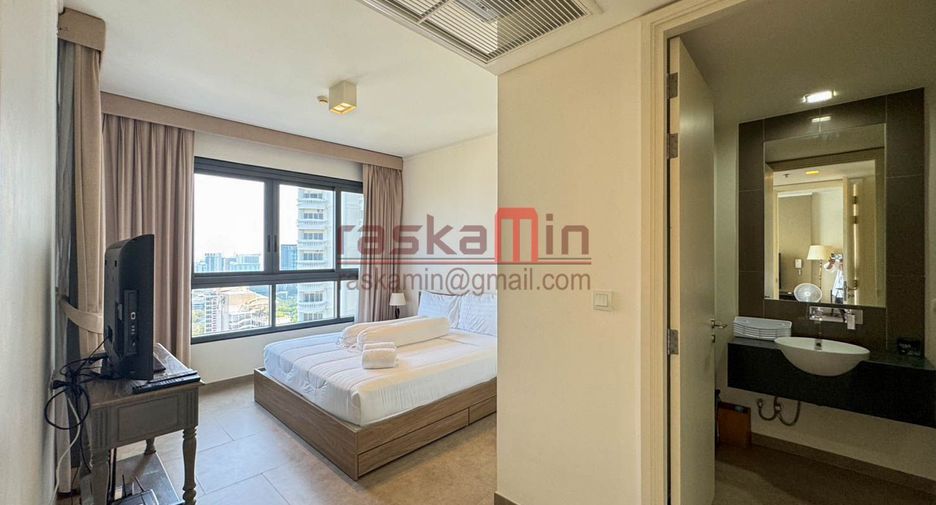 For sale 1 bed condo in Bang Lamung, Chonburi