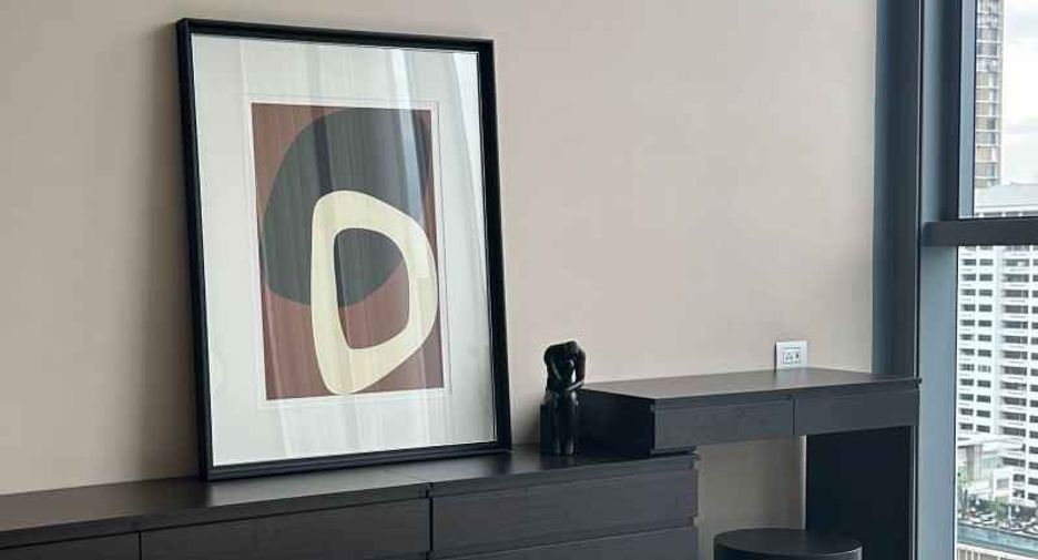 For rent そして for sale 2 ベッドルーム condo in Pathum Wan, Bangkok