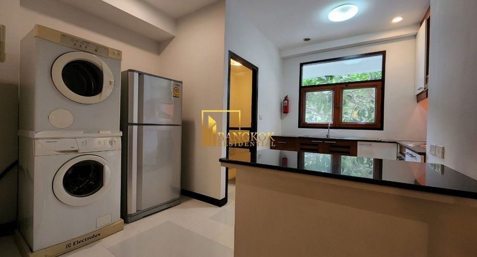 Apartment zur Miete mit 1 Zimmer in Sathon, Bangkok