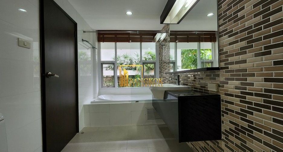 Apartment zur Miete mit 1 Zimmer in Sathon, Bangkok