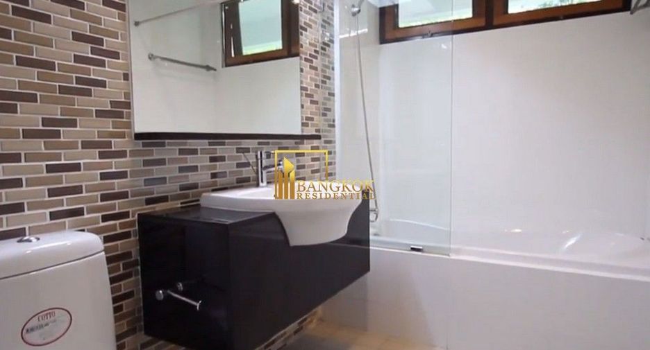 Apartment zur Miete mit 1 Zimmer in Sathon, Bangkok