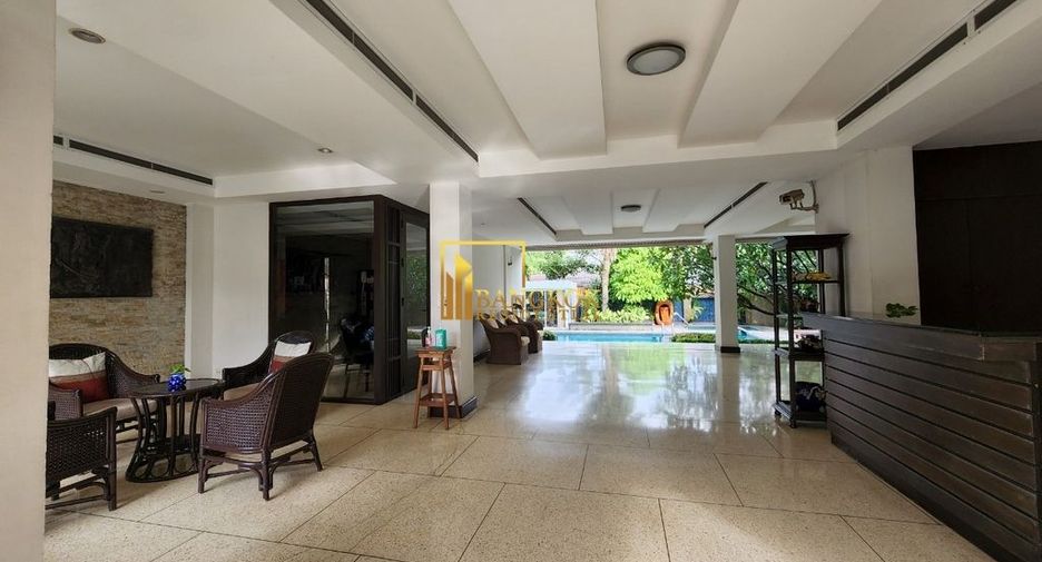 Apartment zur Miete mit 1 Zimmer in Sathon, Bangkok
