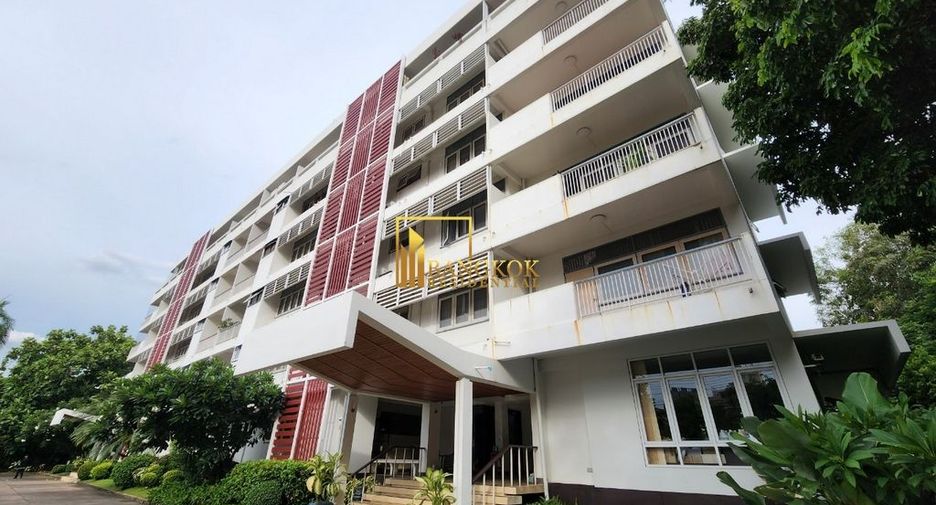 Apartment zur Miete mit 1 Zimmer in Sathon, Bangkok