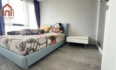 À vendre 1 chambre condo à Mueang Nonthaburi, Nonthaburi