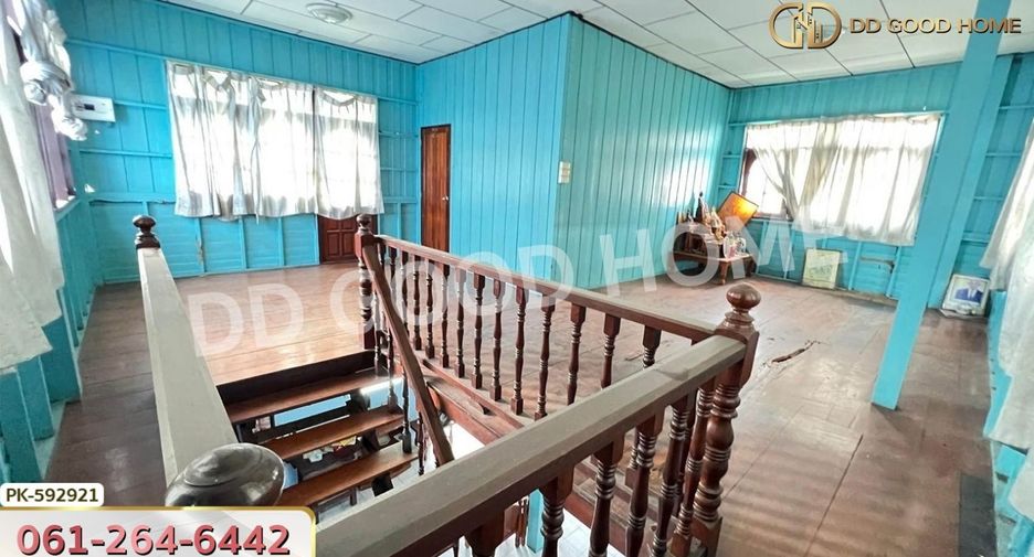 出售 2 卧室 独立屋 在 Bang Pakong, Chachoengsao
