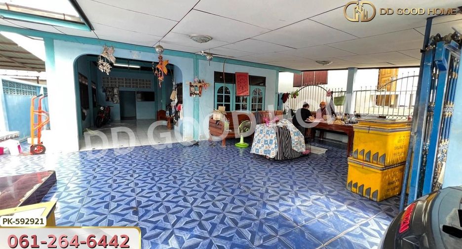 出售 2 卧室 独立屋 在 Bang Pakong, Chachoengsao