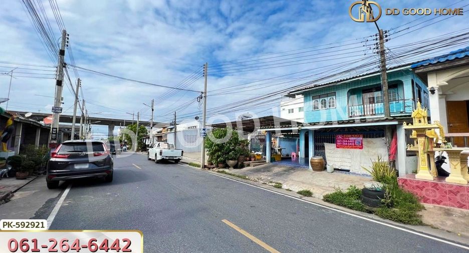 出售 2 卧室 独立屋 在 Bang Pakong, Chachoengsao