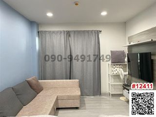 For rent 2 bedrooms condo in Khan Na Yao, Bangkok