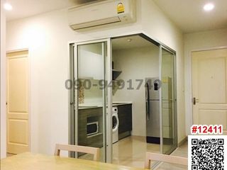 For rent 2 bedrooms condo in Khan Na Yao, Bangkok