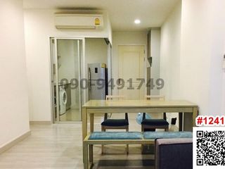 For rent 2 bedrooms condo in Khan Na Yao, Bangkok