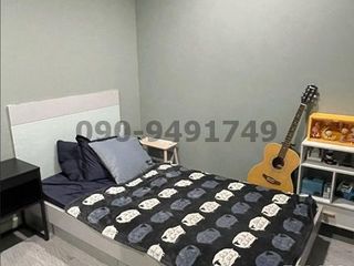 For rent 2 bedrooms condo in Khan Na Yao, Bangkok