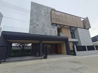 For sale 3 bed house in Mueang Nonthaburi, Nonthaburi