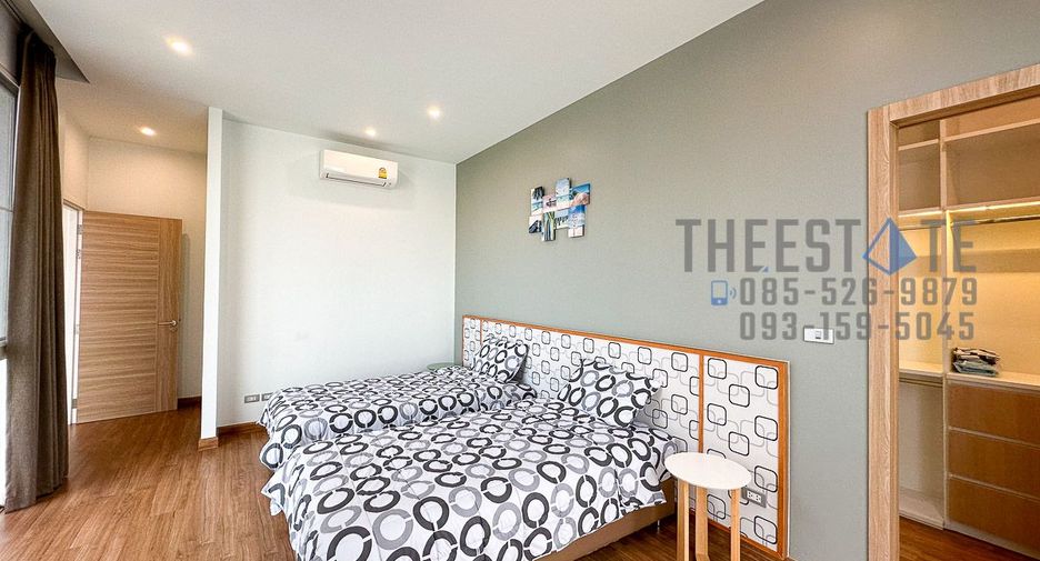 For rent 4 bedrooms house in San Kamphaeng, Chiang Mai