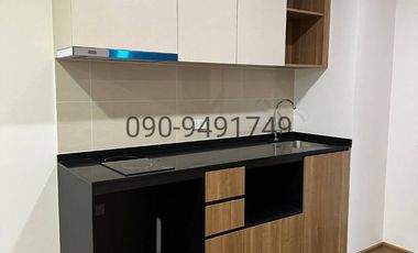 For sale 2 bedrooms condo in Phasi Charoen, Bangkok