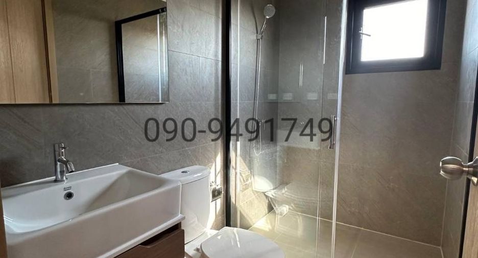 For sale 2 bedrooms condo in Phasi Charoen, Bangkok