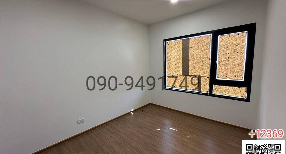 For sale 2 bedrooms condo in Phasi Charoen, Bangkok