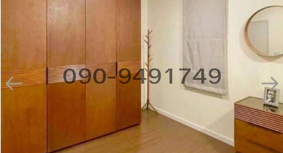 For rent 3 bedrooms townhouse in Mueang Nonthaburi, Nonthaburi
