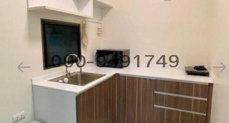 For rent 3 bedrooms townhouse in Mueang Nonthaburi, Nonthaburi