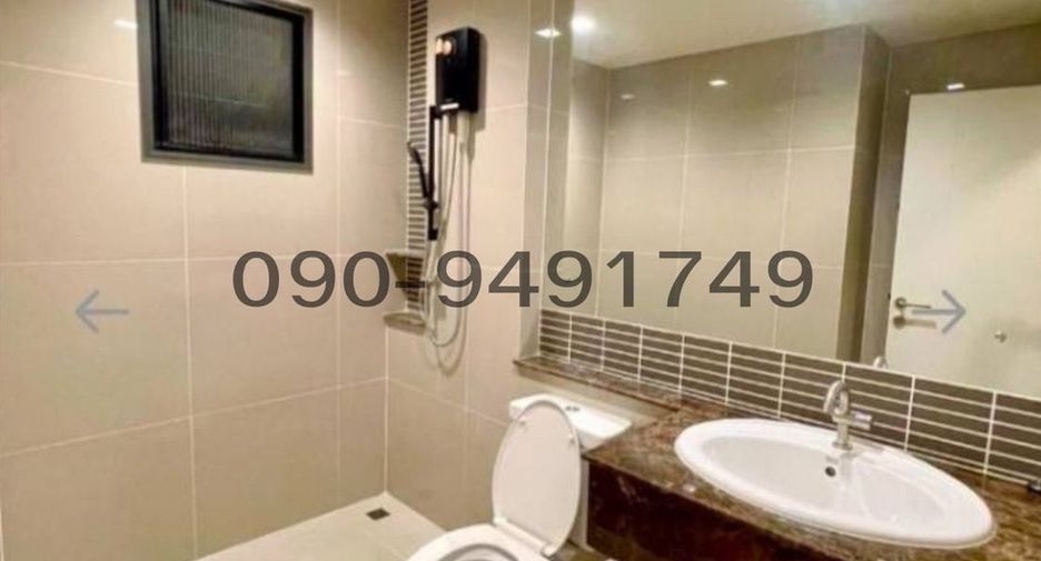 For rent 3 bedrooms townhouse in Mueang Nonthaburi, Nonthaburi