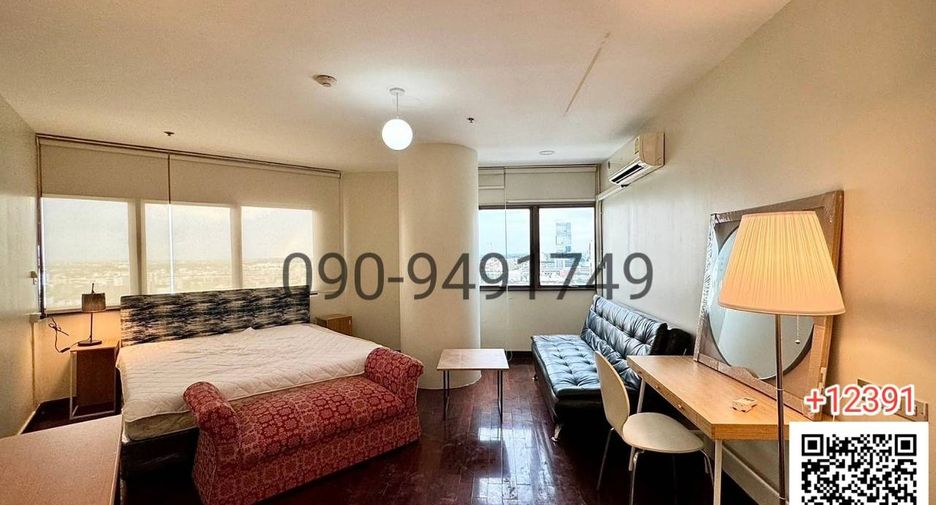 For rent 1 bed condo in Bang Na, Bangkok