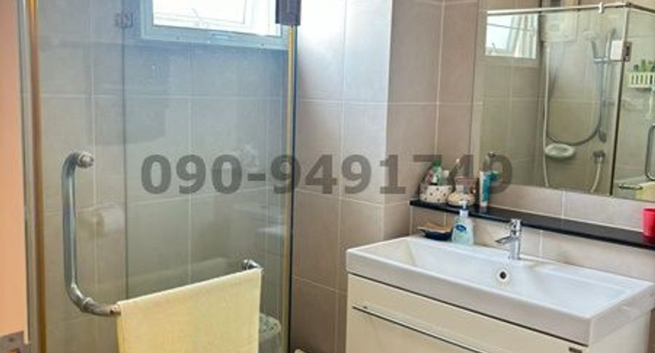 For sale 1 bed house in Pathum Wan, Bangkok