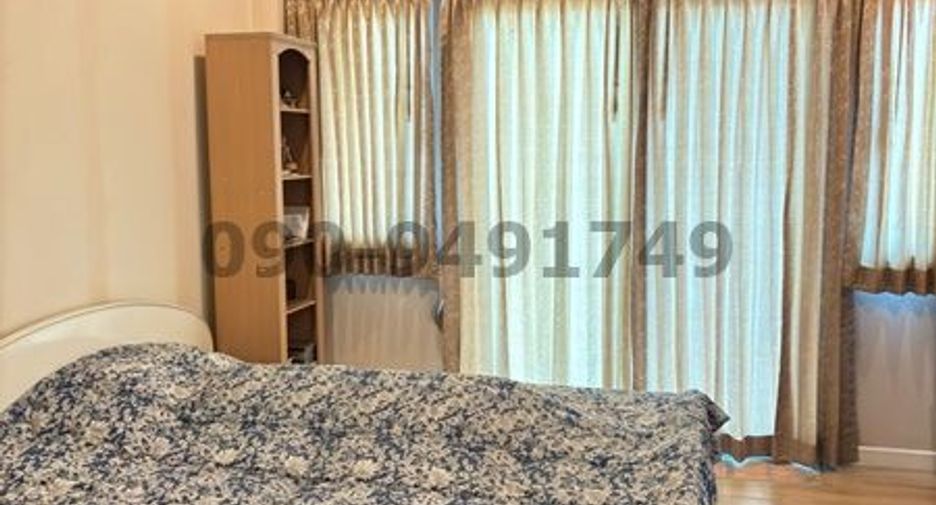 For sale 1 bed house in Pathum Wan, Bangkok