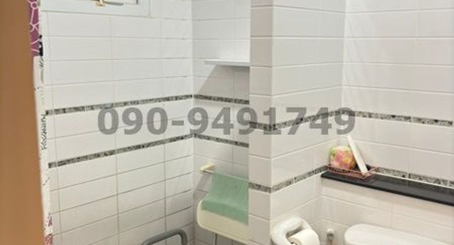 For sale 1 bed house in Pathum Wan, Bangkok