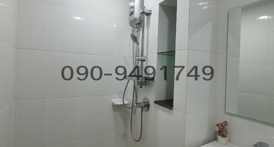 For rent 1 bed condo in Khan Na Yao, Bangkok