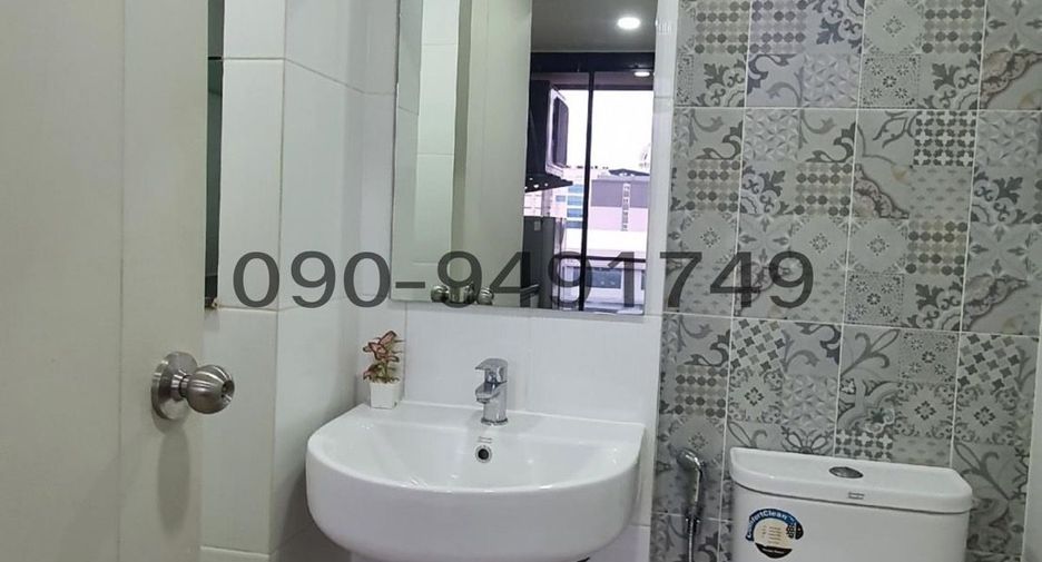 For rent 1 bed condo in Khan Na Yao, Bangkok