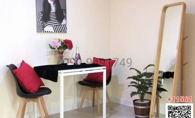 For sale 1 bed condo in Phasi Charoen, Bangkok