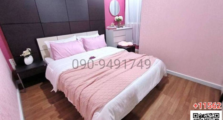 For sale 1 bed condo in Phasi Charoen, Bangkok