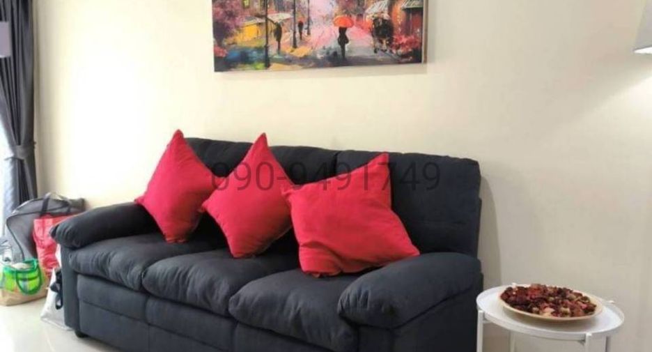 For sale 1 bed condo in Phasi Charoen, Bangkok