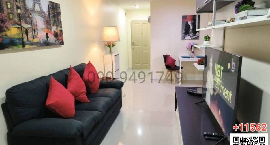 For sale 1 bed condo in Phasi Charoen, Bangkok