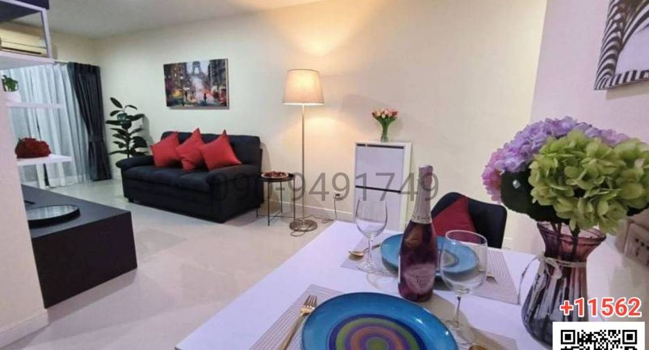 For sale 1 bed condo in Phasi Charoen, Bangkok