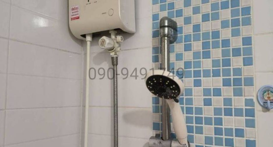 For sale 1 bed condo in Phasi Charoen, Bangkok
