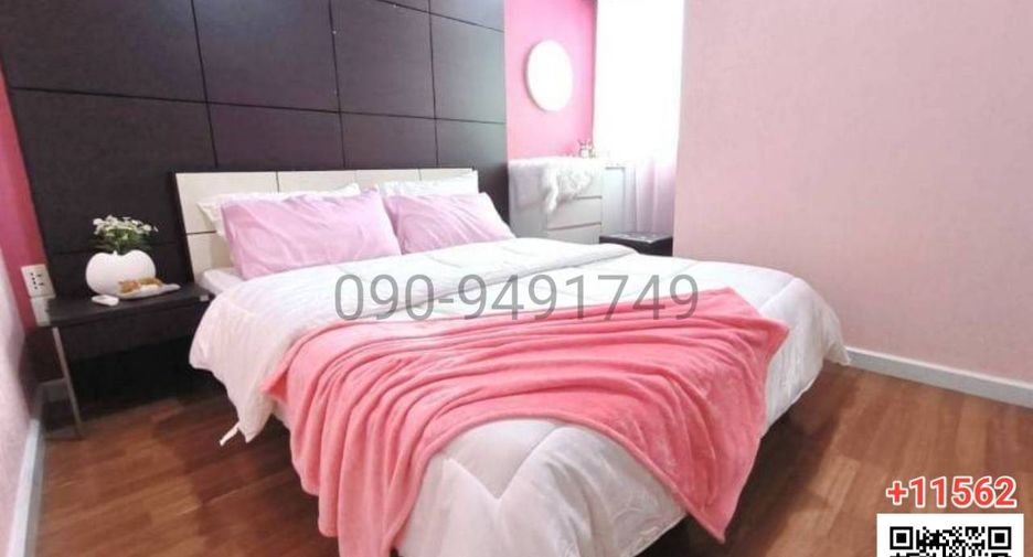 For sale 1 bed condo in Phasi Charoen, Bangkok